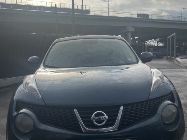 Синий Ниссан Жук, объемом двигателя 1.6 л и пробегом 132 тыс. км за 9800 $, фото 1 на Automoto.ua