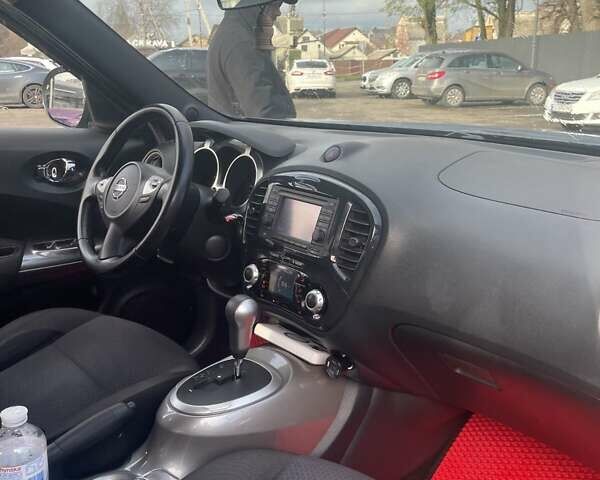 Синий Ниссан Жук, объемом двигателя 1.62 л и пробегом 132 тыс. км за 9800 $, фото 13 на Automoto.ua