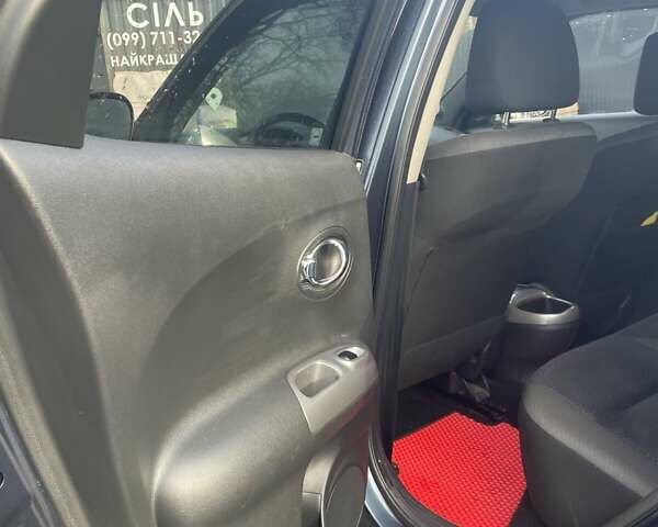 Синий Ниссан Жук, объемом двигателя 1.62 л и пробегом 132 тыс. км за 9800 $, фото 9 на Automoto.ua