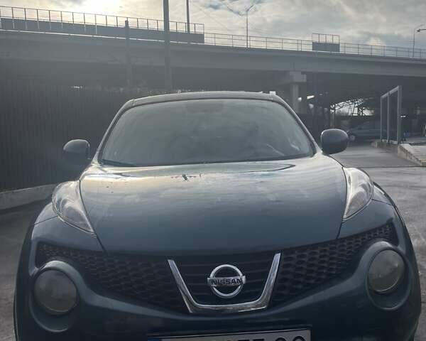 Синий Ниссан Жук, объемом двигателя 1.62 л и пробегом 132 тыс. км за 9800 $, фото 1 на Automoto.ua