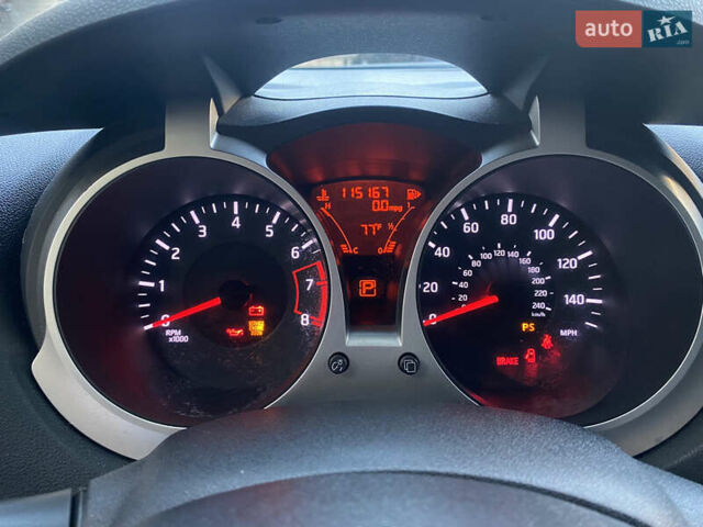 Синий Ниссан Жук, объемом двигателя 1.62 л и пробегом 185 тыс. км за 9500 $, фото 8 на Automoto.ua