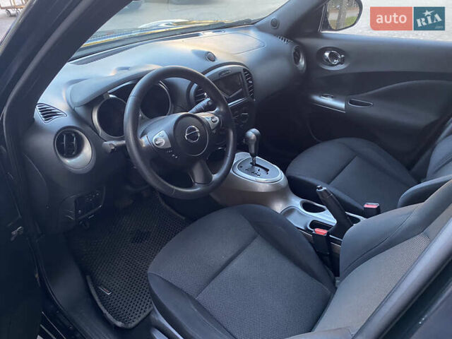 Синий Ниссан Жук, объемом двигателя 1.62 л и пробегом 185 тыс. км за 9500 $, фото 10 на Automoto.ua