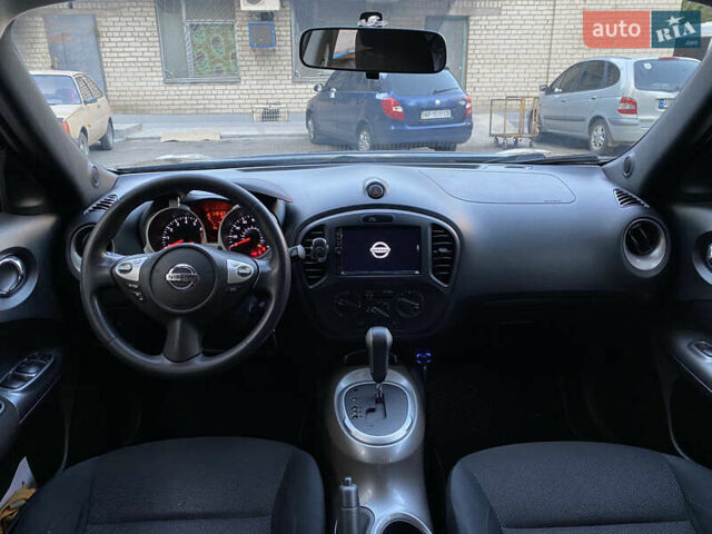 Синий Ниссан Жук, объемом двигателя 1.62 л и пробегом 185 тыс. км за 9500 $, фото 6 на Automoto.ua