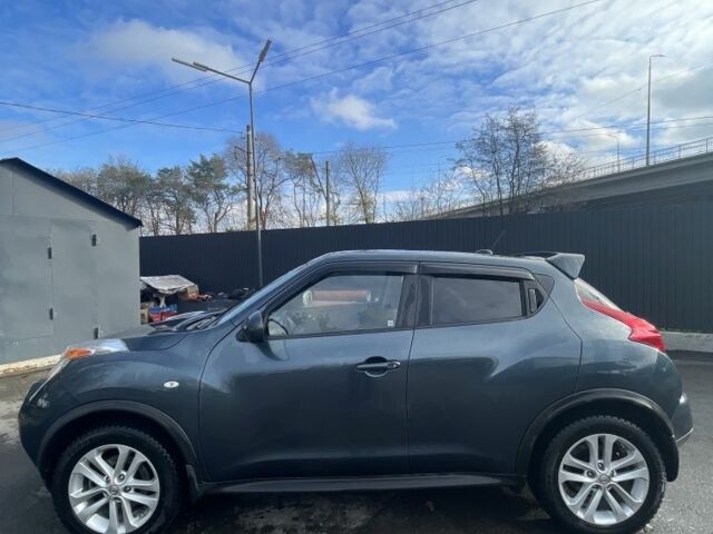 Синий Ниссан Жук, объемом двигателя 1.6 л и пробегом 132 тыс. км за 9800 $, фото 7 на Automoto.ua