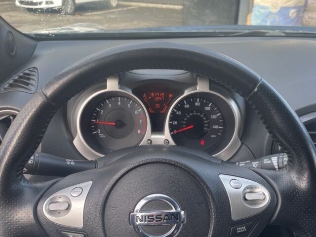 Синий Ниссан Жук, объемом двигателя 1.6 л и пробегом 132 тыс. км за 9800 $, фото 9 на Automoto.ua