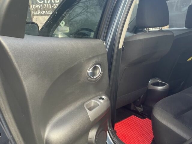 Синий Ниссан Жук, объемом двигателя 1.6 л и пробегом 132 тыс. км за 9800 $, фото 12 на Automoto.ua