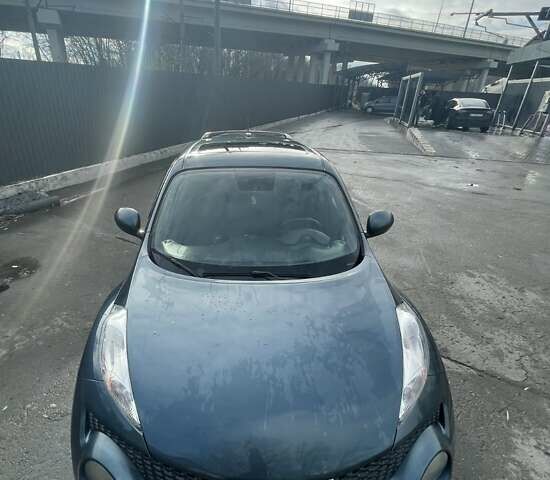 Синий Ниссан Жук, объемом двигателя 1.62 л и пробегом 132 тыс. км за 9800 $, фото 18 на Automoto.ua