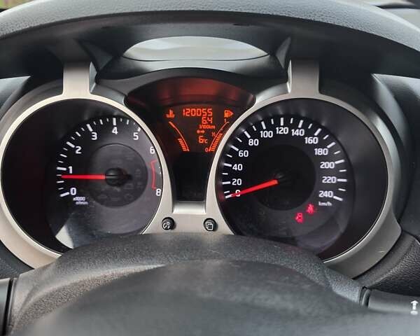 Синий Ниссан Жук, объемом двигателя 1.6 л и пробегом 120 тыс. км за 8000 $, фото 10 на Automoto.ua