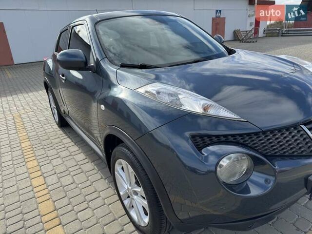 Синий Ниссан Жук, объемом двигателя 1.6 л и пробегом 121 тыс. км за 9150 $, фото 9 на Automoto.ua