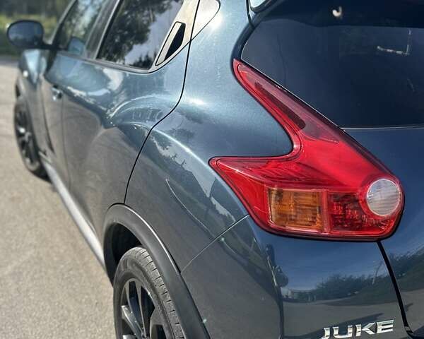 Синий Ниссан Жук, объемом двигателя 1.5 л и пробегом 158 тыс. км за 8500 $, фото 2 на Automoto.ua
