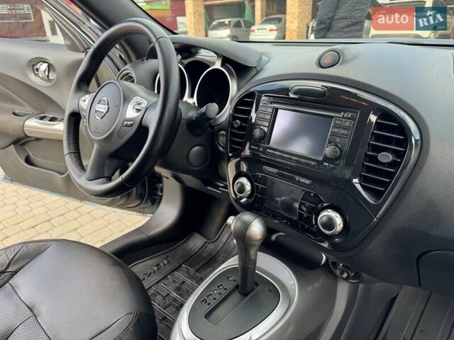 Синий Ниссан Жук, объемом двигателя 1.6 л и пробегом 121 тыс. км за 9150 $, фото 20 на Automoto.ua