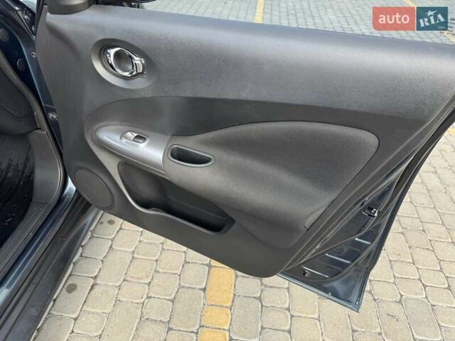 Синий Ниссан Жук, объемом двигателя 1.6 л и пробегом 121 тыс. км за 9150 $, фото 22 на Automoto.ua