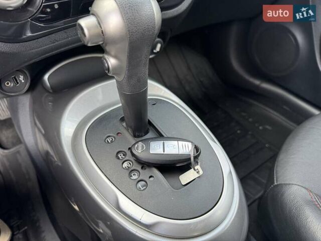 Синий Ниссан Жук, объемом двигателя 1.6 л и пробегом 121 тыс. км за 9150 $, фото 24 на Automoto.ua