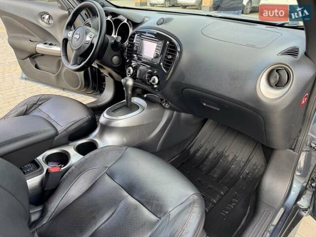 Синий Ниссан Жук, объемом двигателя 1.6 л и пробегом 121 тыс. км за 9150 $, фото 19 на Automoto.ua