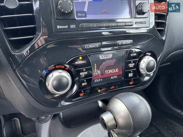 Синий Ниссан Жук, объемом двигателя 1.6 л и пробегом 121 тыс. км за 9150 $, фото 30 на Automoto.ua