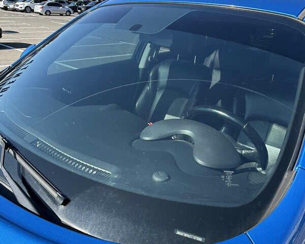 Синий Ниссан Жук, объемом двигателя 1.62 л и пробегом 156 тыс. км за 10300 $, фото 2 на Automoto.ua