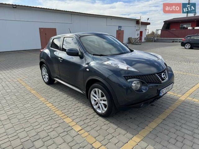 Синий Ниссан Жук, объемом двигателя 1.6 л и пробегом 121 тыс. км за 9150 $, фото 2 на Automoto.ua