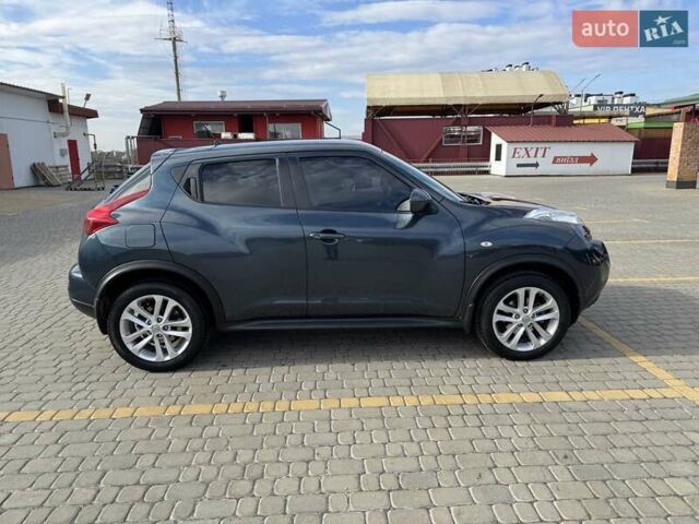 Синий Ниссан Жук, объемом двигателя 1.6 л и пробегом 121 тыс. км за 9150 $, фото 3 на Automoto.ua