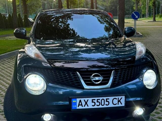 Синий Ниссан Жук, объемом двигателя 1.6 л и пробегом 0 тыс. км за 11000 $, фото 5 на Automoto.ua