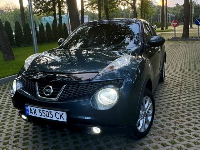 Синий Ниссан Жук, объемом двигателя 1.6 л и пробегом 0 тыс. км за 11000 $, фото 4 на Automoto.ua