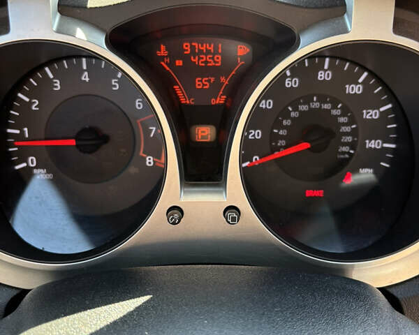 Синий Ниссан Жук, объемом двигателя 1.62 л и пробегом 156 тыс. км за 10300 $, фото 10 на Automoto.ua