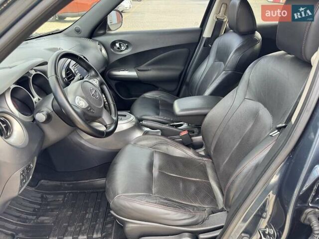 Синий Ниссан Жук, объемом двигателя 1.6 л и пробегом 121 тыс. км за 9150 $, фото 15 на Automoto.ua