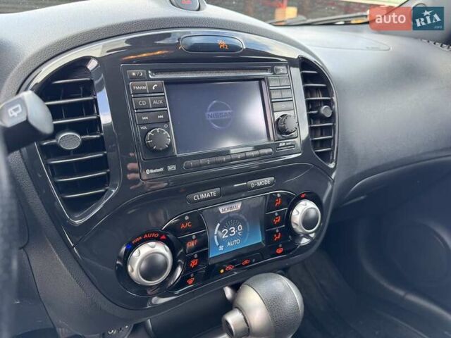 Синий Ниссан Жук, объемом двигателя 1.6 л и пробегом 121 тыс. км за 9150 $, фото 27 на Automoto.ua