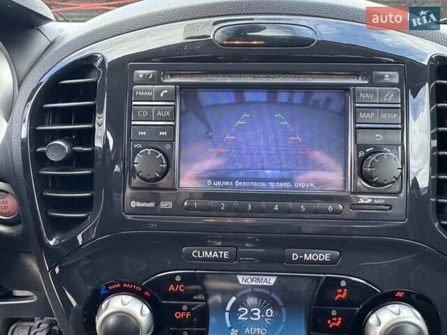 Синий Ниссан Жук, объемом двигателя 1.6 л и пробегом 121 тыс. км за 9150 $, фото 28 на Automoto.ua