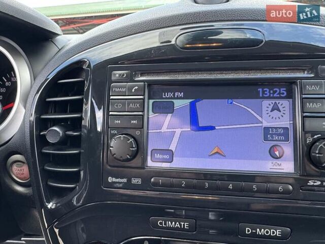 Синий Ниссан Жук, объемом двигателя 1.6 л и пробегом 121 тыс. км за 9150 $, фото 29 на Automoto.ua