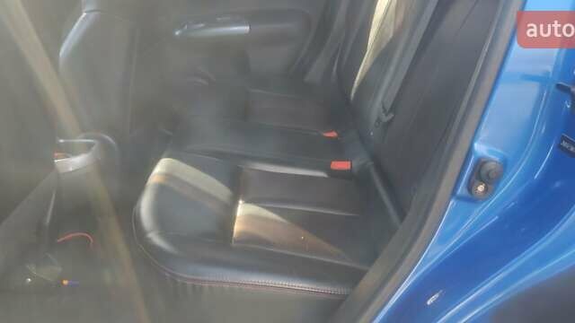 Синий Ниссан Жук, объемом двигателя 1.62 л и пробегом 102 тыс. км за 10200 $, фото 8 на Automoto.ua