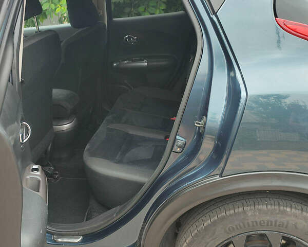 Синий Ниссан Жук, объемом двигателя 1.62 л и пробегом 148 тыс. км за 9700 $, фото 11 на Automoto.ua