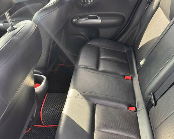 Ниссан Жук 2012 в Днепре (Днепропетровске) на Automoto.ua Синий Ниссан Жук, объемом двигателя 1.6 л и пробегом 130 тыс. км за 9200 $, фото 18 на Automoto.ua