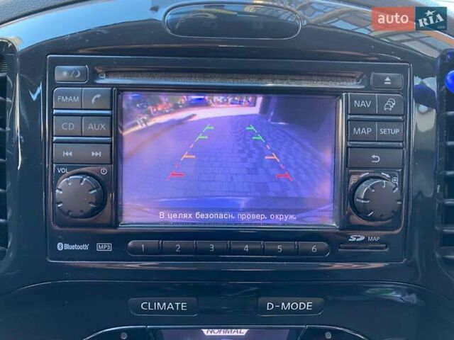 Синий Ниссан Жук, объемом двигателя 1.6 л и пробегом 165 тыс. км за 8650 $, фото 46 на Automoto.ua