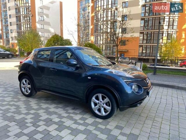 Синий Ниссан Жук, объемом двигателя 1.6 л и пробегом 165 тыс. км за 8650 $, фото 30 на Automoto.ua