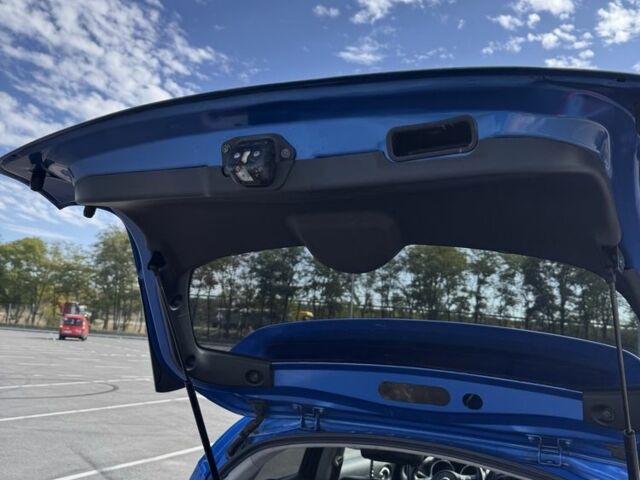 Ниссан Жук 2012 в Днепре (Днепропетровске) на Automoto.ua Синий Ниссан Жук, объемом двигателя 1.6 л и пробегом 130 тыс. км за 9200 $, фото 6 на Automoto.ua