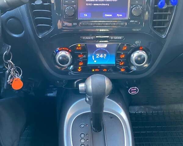 Синий Ниссан Жук, объемом двигателя 1.6 л и пробегом 165 тыс. км за 8650 $, фото 48 на Automoto.ua