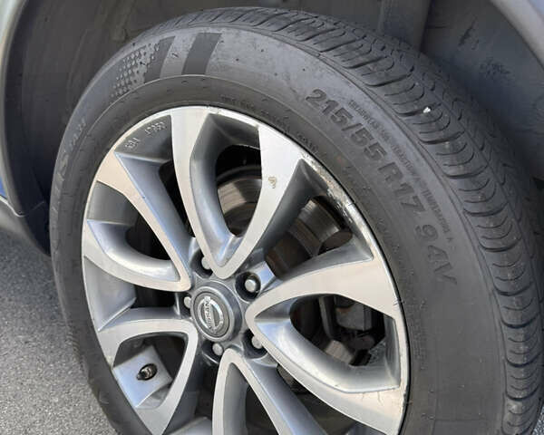 Ниссан Жук 2012 в Днепре (Днепропетровске) на Automoto.ua Синий Ниссан Жук, объемом двигателя 1.6 л и пробегом 130 тыс. км за 9200 $, фото 12 на Automoto.ua