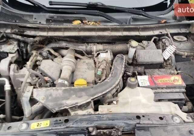 Синій Ніссан Жук, об'ємом двигуна 1.5 л та пробігом 210 тис. км за 8900 $, фото 6 на Automoto.ua