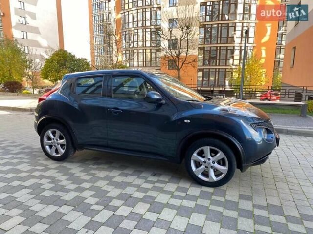 Синий Ниссан Жук, объемом двигателя 1.6 л и пробегом 165 тыс. км за 8650 $, фото 23 на Automoto.ua