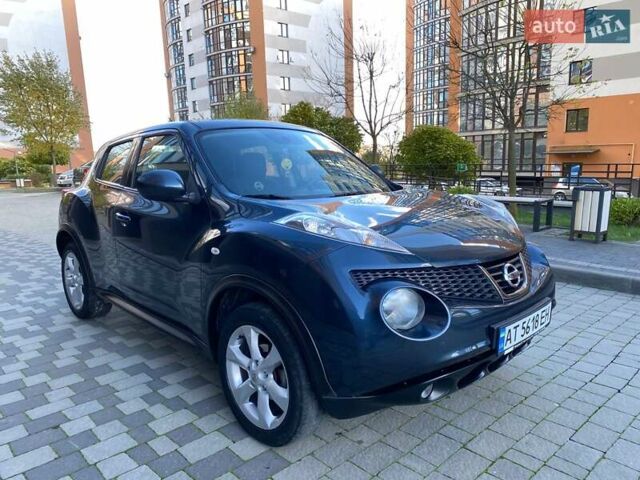 Синий Ниссан Жук, объемом двигателя 1.6 л и пробегом 165 тыс. км за 8650 $, фото 25 на Automoto.ua