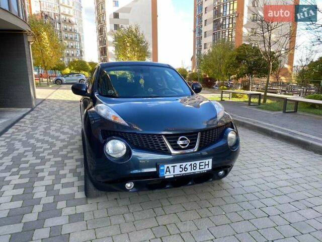 Синий Ниссан Жук, объемом двигателя 1.6 л и пробегом 165 тыс. км за 8650 $, фото 34 на Automoto.ua