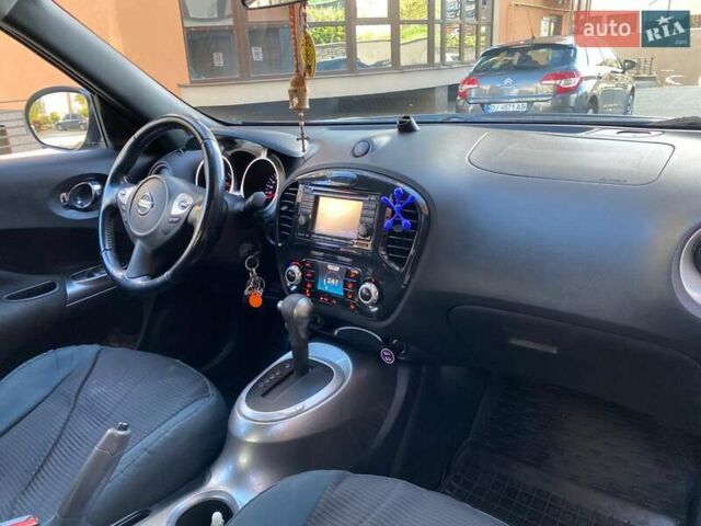 Синий Ниссан Жук, объемом двигателя 1.6 л и пробегом 165 тыс. км за 8650 $, фото 56 на Automoto.ua
