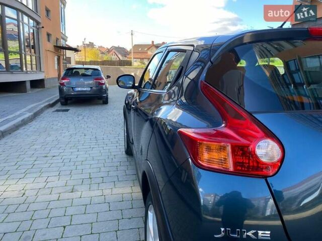 Синий Ниссан Жук, объемом двигателя 1.6 л и пробегом 165 тыс. км за 8650 $, фото 38 на Automoto.ua