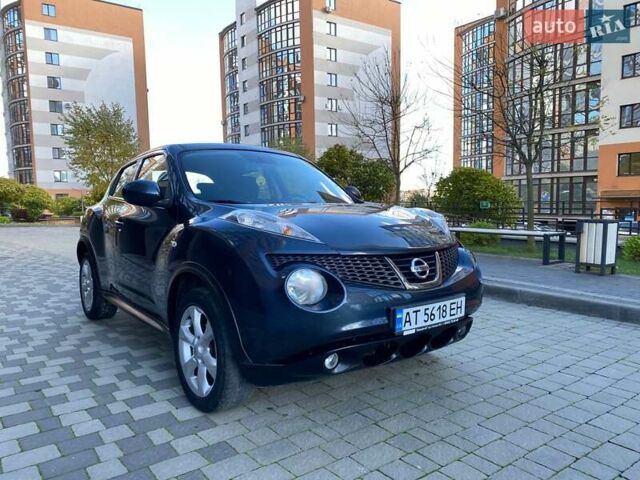 Синий Ниссан Жук, объемом двигателя 1.6 л и пробегом 165 тыс. км за 8650 $, фото 35 на Automoto.ua