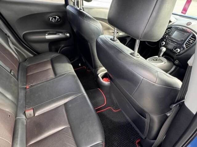 Ниссан Жук 2012 в Днепре (Днепропетровске) на Automoto.ua Синий Ниссан Жук, объемом двигателя 1.6 л и пробегом 130 тыс. км за 9200 $, фото 23 на Automoto.ua