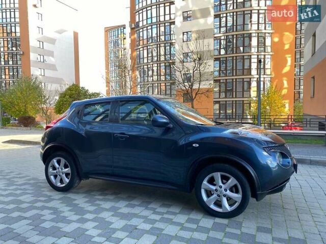 Синий Ниссан Жук, объемом двигателя 1.6 л и пробегом 165 тыс. км за 8650 $, фото 21 на Automoto.ua