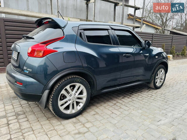 Синий Ниссан Жук, объемом двигателя 1.62 л и пробегом 99 тыс. км за 10800 $, фото 2 на Automoto.ua