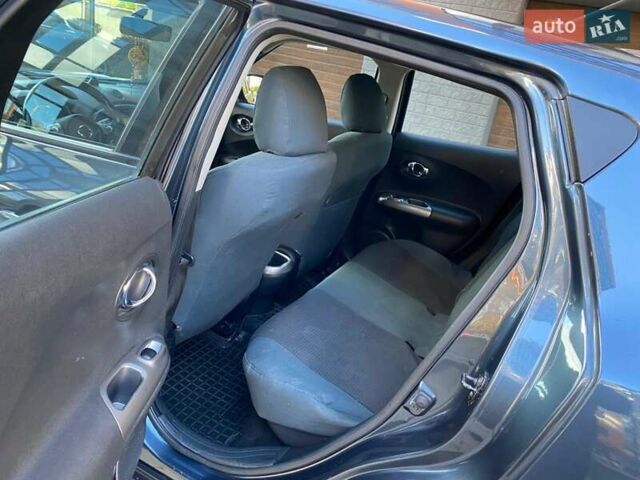 Синий Ниссан Жук, объемом двигателя 1.6 л и пробегом 165 тыс. км за 8650 $, фото 53 на Automoto.ua