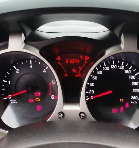 Синій Ніссан Жук, об'ємом двигуна 1.5 л та пробігом 210 тис. км за 8900 $, фото 4 на Automoto.ua