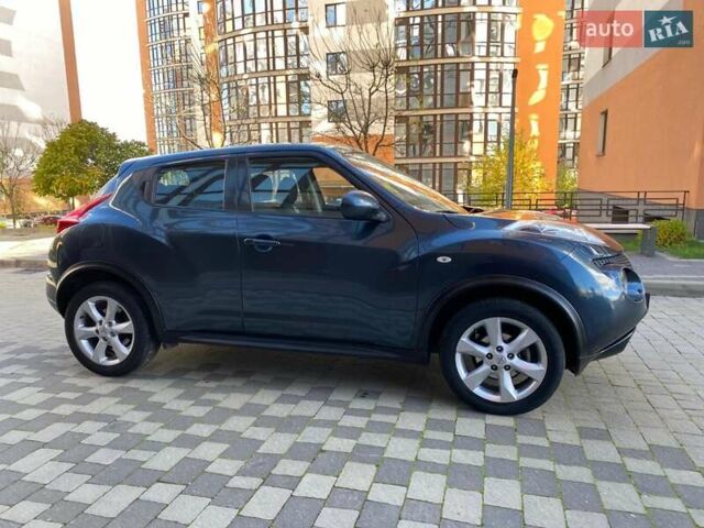 Синий Ниссан Жук, объемом двигателя 1.6 л и пробегом 165 тыс. км за 8650 $, фото 27 на Automoto.ua
